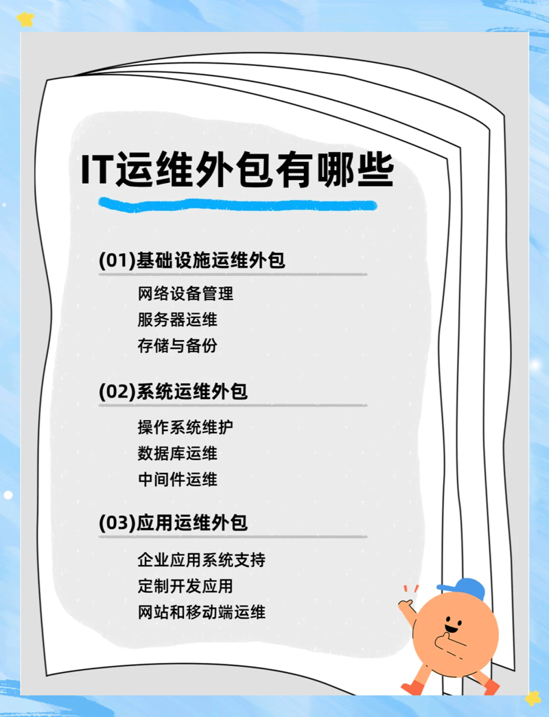 软件外包行业新动态：携手未来